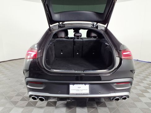 Used 2024 Mercedes-Benz GLE 53 AMG 4MATIC Coupe image 8