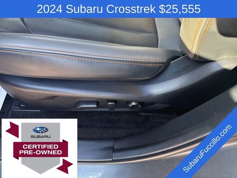 Used 2024 Subaru Crosstrek 2.5i Limited image 12