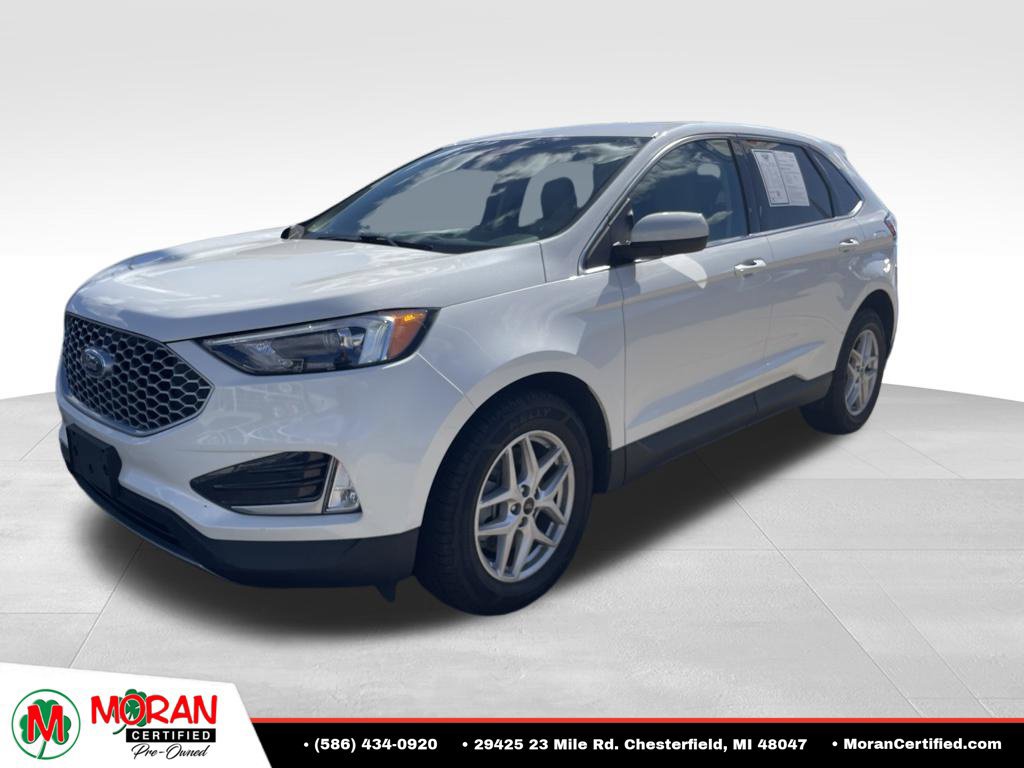 Used 2023 Ford Edge SEL w/ Convenience Package AWD/4WD image 2
