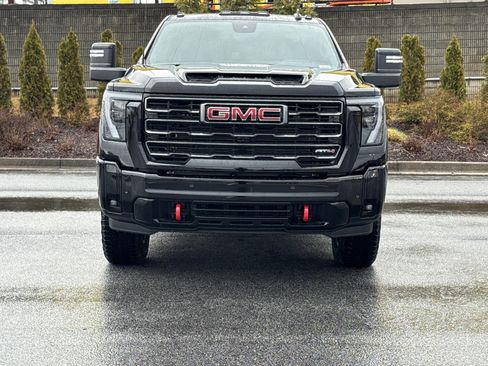 New 2026 GMC Sierra 2500 AT4 w/ AT4 Premium Plus Package image 3