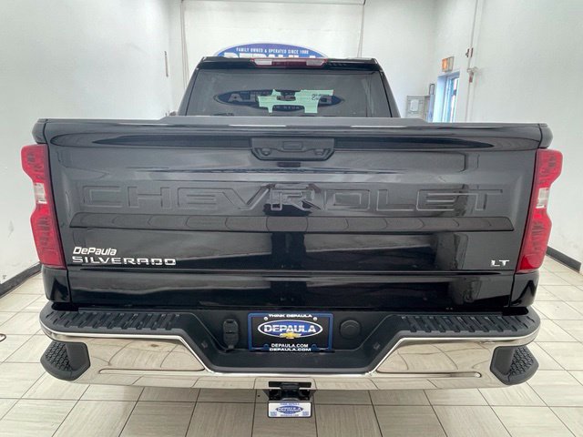 New 2026 Chevrolet Silverado 1500 LT AWD/4WD image 9