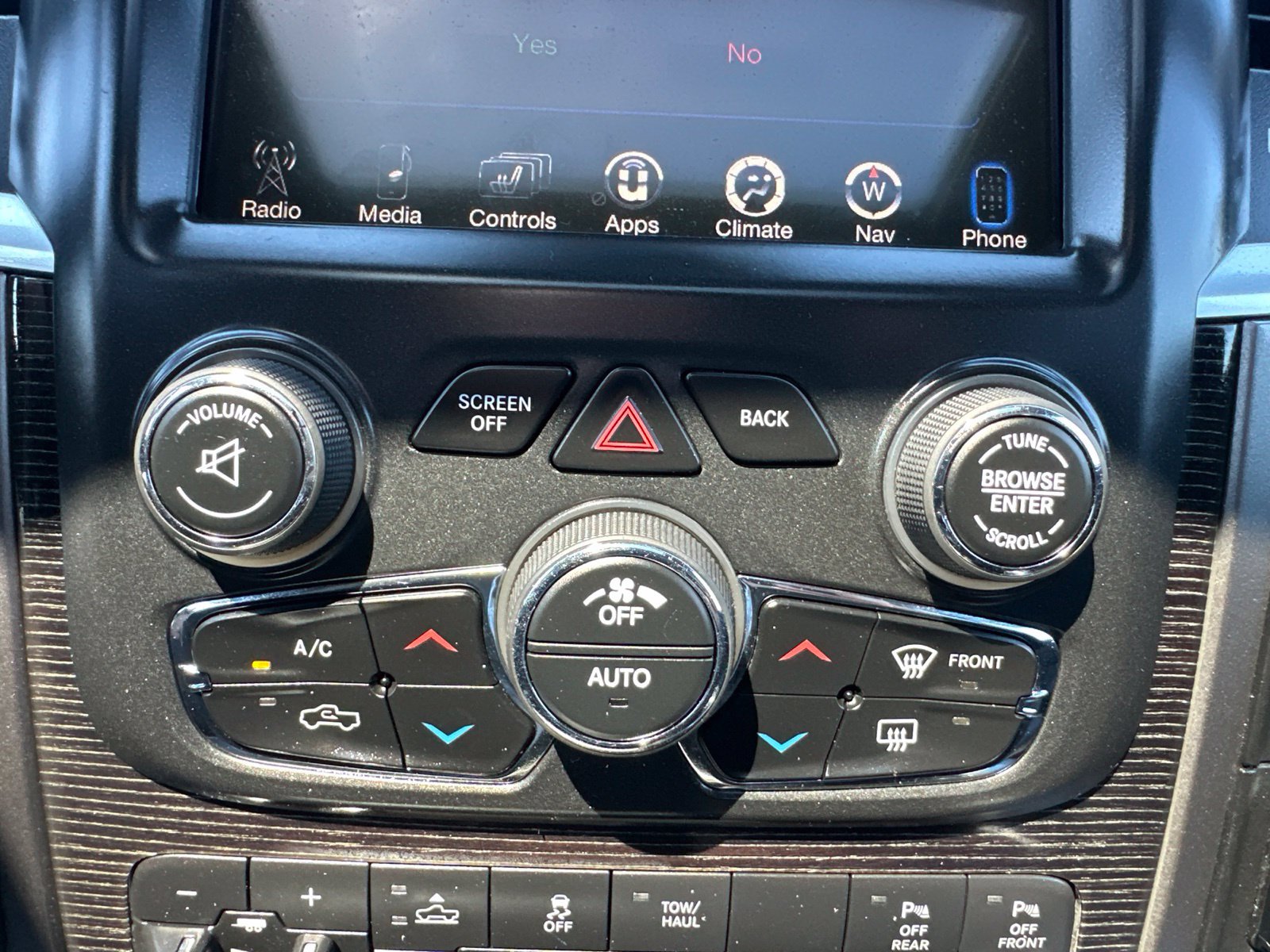 Used 2017 RAM 1500 Limited AWD/4WD image 75