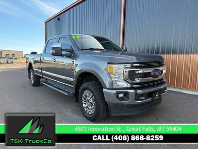 Used 2022 Ford F350 XLT w/ XLT Premium Package