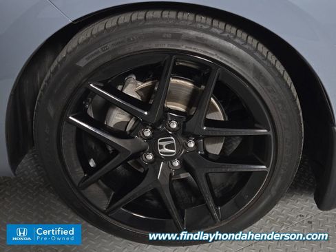 Certified 2024 Honda Civic Sport image 8