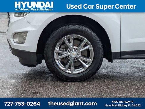 Used 2017 Chevrolet Equinox LT w/ Convenience Package FWD image 10