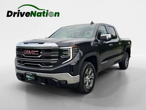 Used 2026 GMC Sierra 1500 SLT AWD/4WD image 1