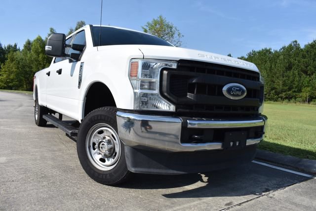 Used 2022 Ford F250 XL w/ Power Equipment Group AWD/4WD image 1