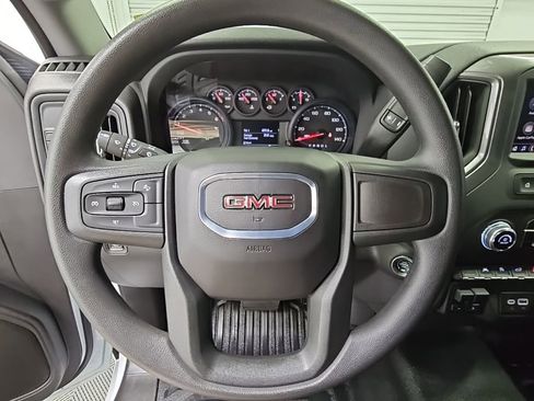 Used 2024 GMC Sierra 1500 Pro w/ Pro Value Package image 19