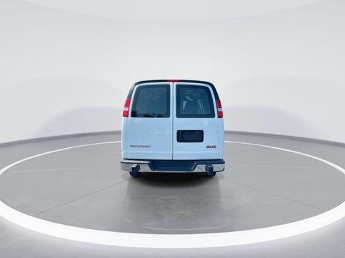 Used 2025 GMC Savana 2500 w/ Driver Convenience Package RWD image 8