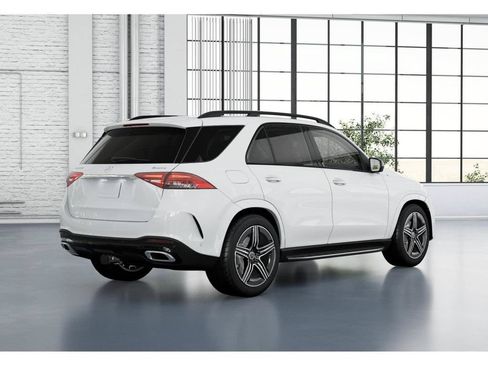 New 2026 Mercedes-Benz GLE 350 4MATIC image 21