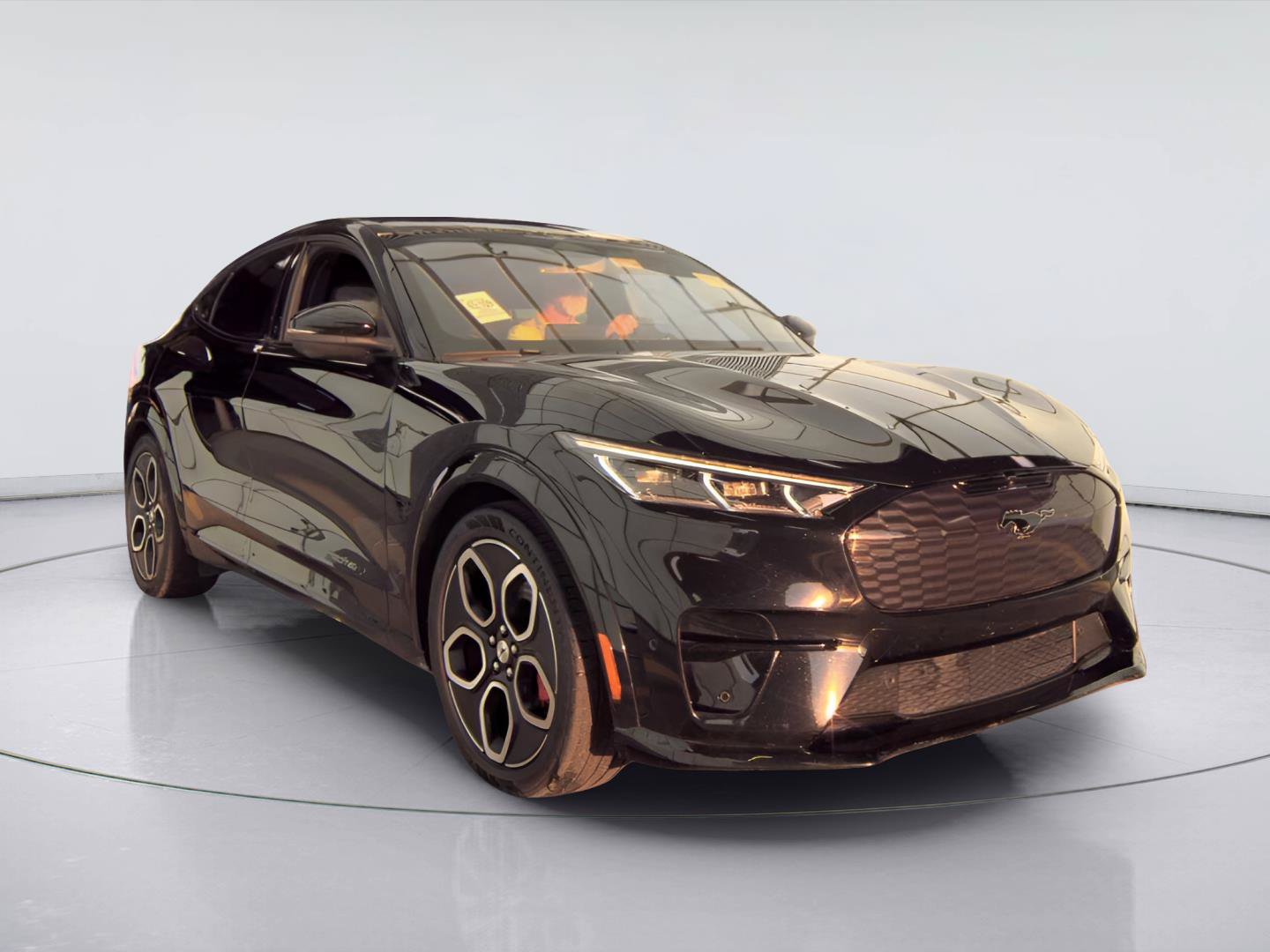 Used 2023 Ford Mustang Mach-E GT AWD/4WD image 2