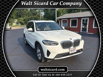 Used 2024 BMW X3 xDrive30i