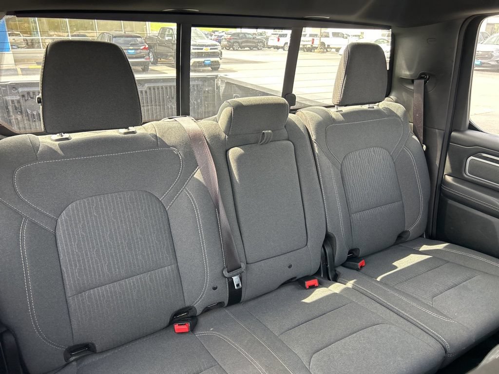 Used 2022 RAM 1500 Big Horn AWD/4WD image 19