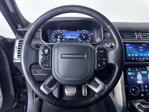 Used 2022 Land Rover Range Rover Westminster Edition AWD/4WD image 21