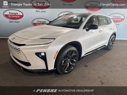 Used 2025 Toyota Crown Signia