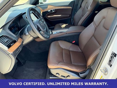 Certified 2023 Volvo XC90 T8 Plus w/ Protection Package Premier image 27