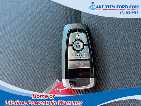 New 2025 Ford Bronco Big Bend image 35