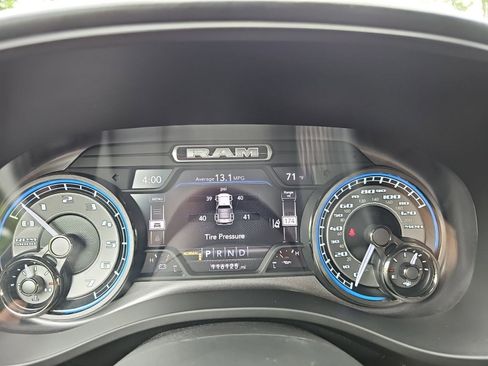 Used 2021 RAM 1500 Limited AWD/4WD image 23