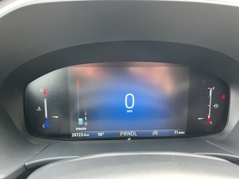 Certified 2025 Ford Escape Active AWD/4WD image 15