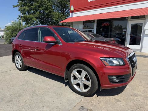 Used 2010 Audi Q5 3.2 Premium Plus AWD/4WD image 6