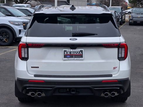 Certified 2025 Ford Explorer ST image 13