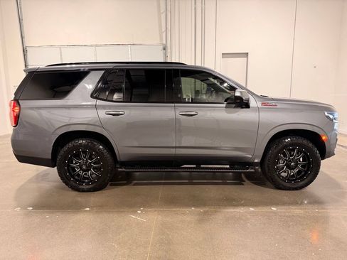 Used 2021 Chevrolet Tahoe Z71 w/ Max Trailering Package AWD/4WD image 4
