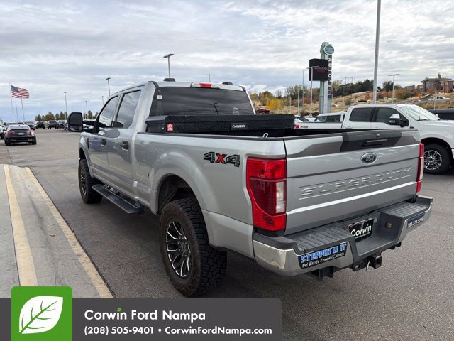 Used 2020 Ford F250 XLT AWD/4WD image 10