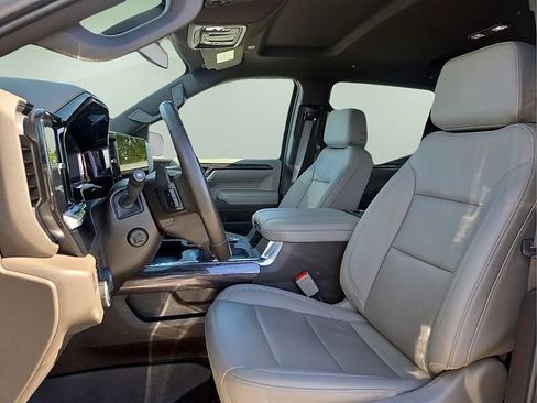 Certified 2024 Chevrolet Silverado 1500 LTZ image 16