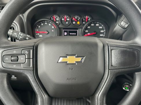 New 2026 Chevrolet Silverado 3500 W/T w/ WT Convenience Package image 21