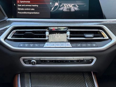 Used 2022 BMW X5 M50i AWD/4WD image 21