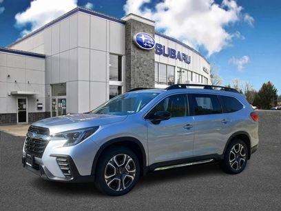 New 2025 Subaru Ascent Limited