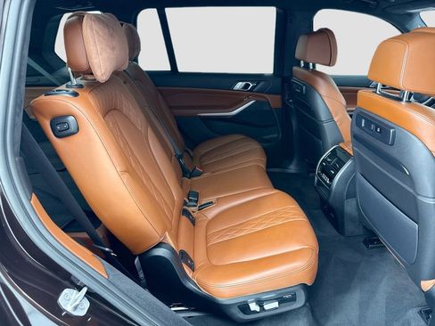 Used 2022 BMW X7 xDrive40i w/ Executive Package AWD/4WD image 21