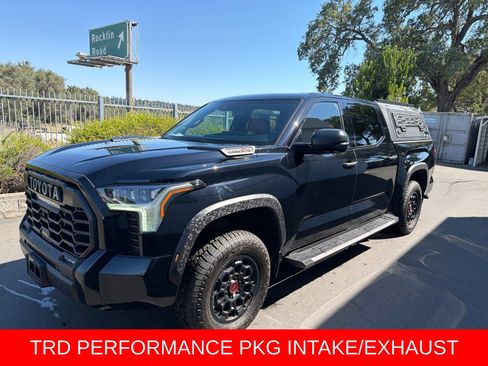 Used 2026 Toyota Tundra TRD Pro AWD/4WD image 1