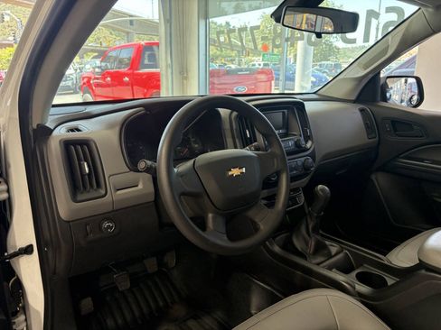 Used 2017 Chevrolet Colorado 2WD Extended Cab image 17
