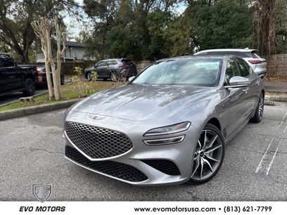 Used 2025 Genesis G70 2.5T