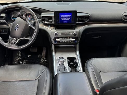 Used 2020 Ford Explorer Limited AWD/4WD image 28