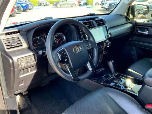 Used 2021 Toyota 4Runner Nightshade image 15