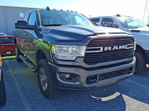 Used 2021 RAM 2500 Big Horn w/ Level B Equipment Group AWD/4WD image 1
