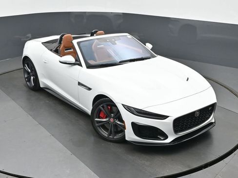 Used 2021 Jaguar F-TYPE R AWD/4WD image 30