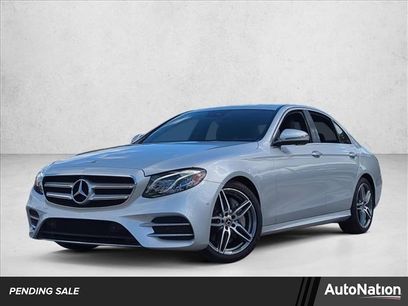 Used 2019 Mercedes-Benz E 300