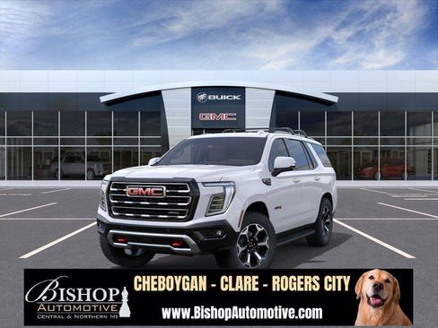 New 2026 GMC Yukon AT4 image 11