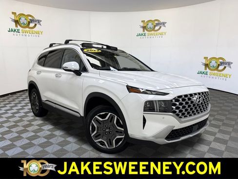 Used 2022 Hyundai Santa Fe Limited image 1