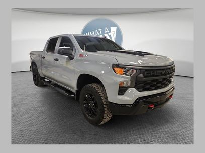Used 2024 Chevrolet Silverado 1500 Custom Trail Boss