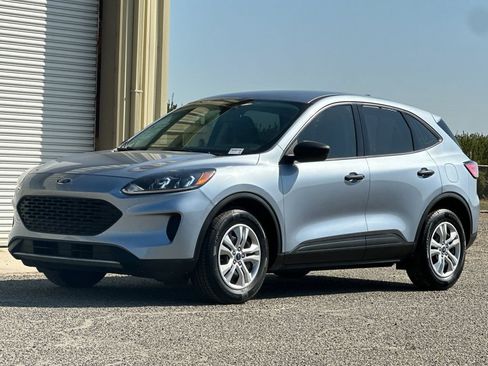 Used 2022 Ford Escape S FWD image 8