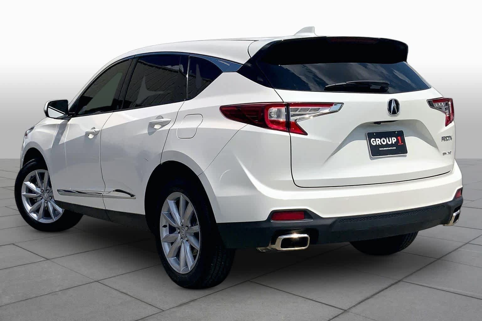 Used 2024 Acura RDX SH-AWD image 12