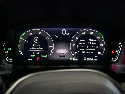 Certified 2026 Honda CR-V Sport-L image 14