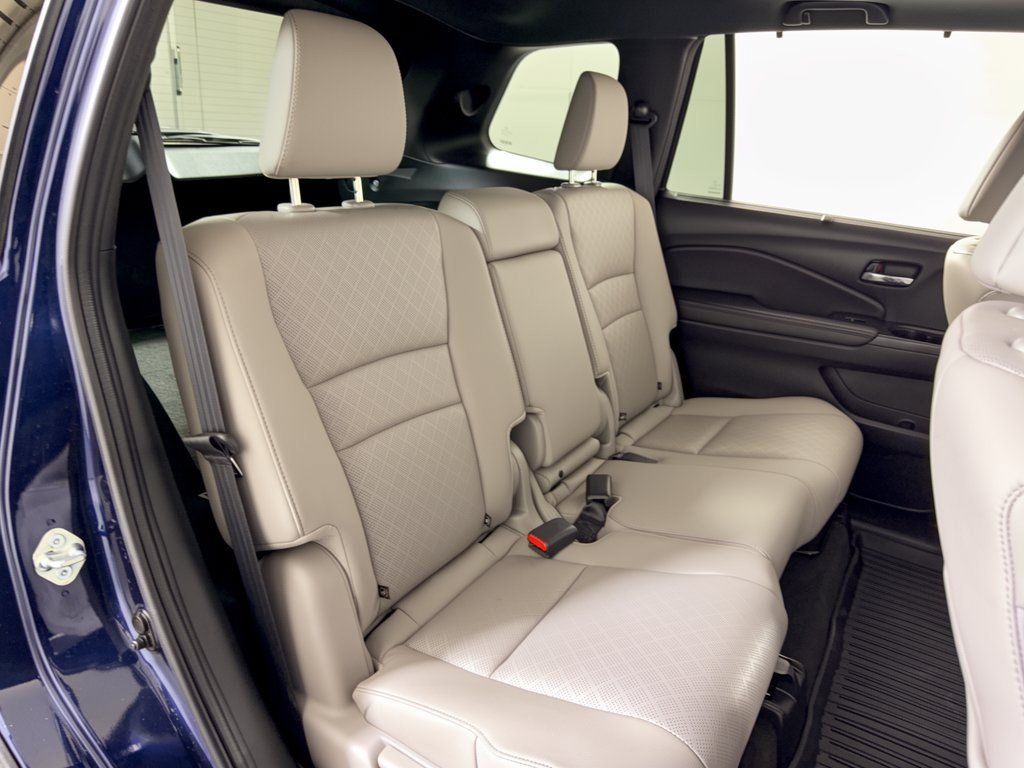 Certified 2021 Honda Passport Touring image 29