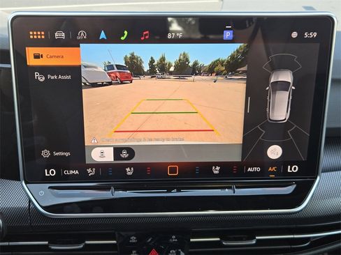 New 2025 Volkswagen GTI Autobahn image 13