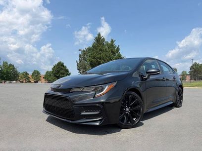 Used 2021 Toyota Corolla SE w/ Carpet Mat Package (TMS)