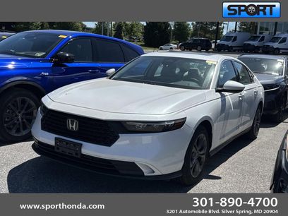 Certified 2023 Honda Accord EX